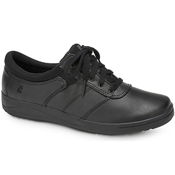 🆕Grasshoppers Womens Stretch Plus Lace II Sneaker - Picture 1 of 8